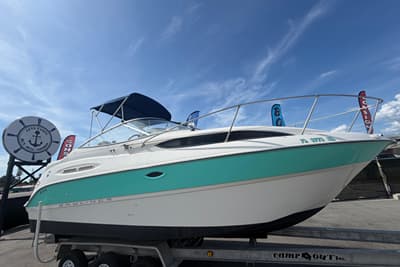 BOATZON | Bayliner 2452 Ciera Express 2004