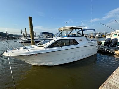 BOATZON | Bayliner 2452 Cierra Classic Hard Top 2002