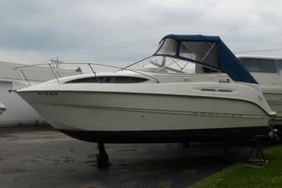 BOATZON | Bayliner 2455 Ciera 2002