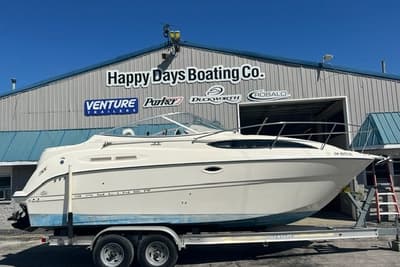 BOATZON | Bayliner 2455 Ciera Sunbridge 2003