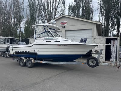 BOATZON | Bayliner 250L TROPHY 1992 BOATZON | Bayliner 250L TROPHY 1992