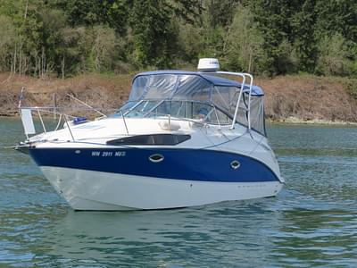 BOATZON | Bayliner 265 2006
