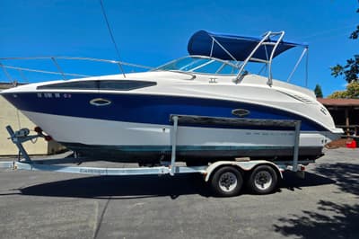 BOATZON | Bayliner 265 2006