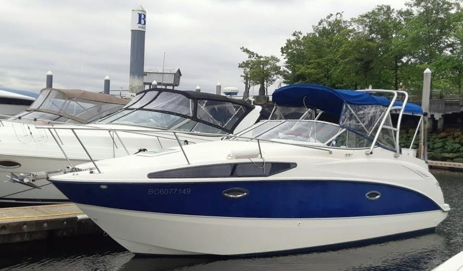 2007 Bayliner 265 - Sold Boat