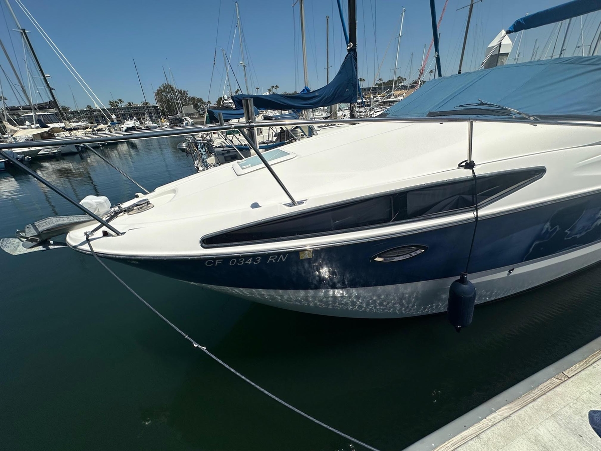 2008 Bayliner 265 - Sold Boat