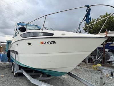 BOATZON | Bayliner 265 SB 2006