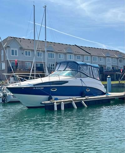 BOATZON | Bayliner 265 Sb 2008 BOATZON | Bayliner 265 Sb 2008