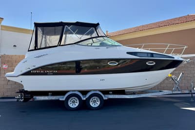 BOATZON | Bayliner 265 SB 2009