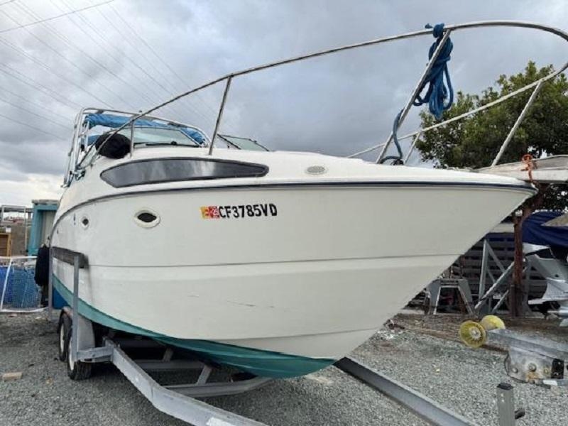 2006 Bayliner 265 SD - Sold Boat