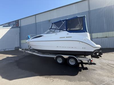 BOATZON | Bayliner 2655 Ciera 2003