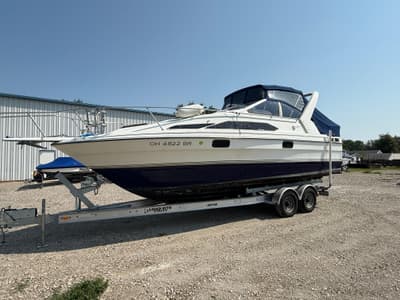 BOATZON | Bayliner 2655 Ciera Sunbridge 1990