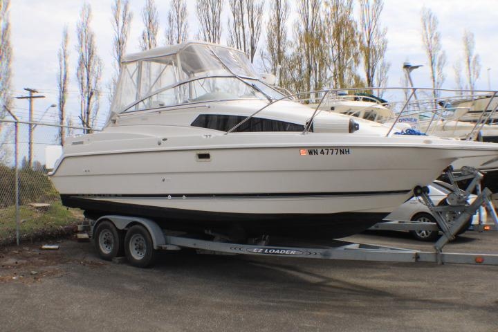 1998 Bayliner 2655 Ciera Sunbridge - Sold Boat