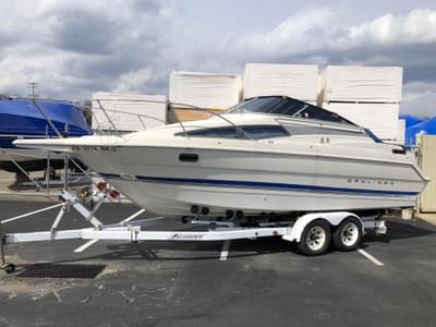 BOATZON | Bayliner 2655 Cierra 1994
