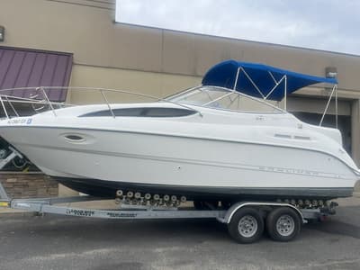 BOATZON | Bayliner 2655 Cierra Sunbridge 2002