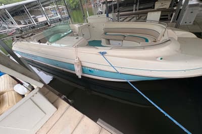 BOATZON | Bayliner 2659 Rendezvous 1996