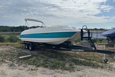 BOATZON | Bayliner 2659 Rendezvous 1997