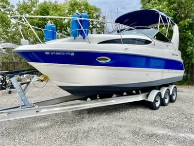 BOATZON | Bayliner 275 SB 2006