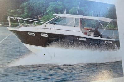 BOATZON | Bayliner 2802 Trophy 1984