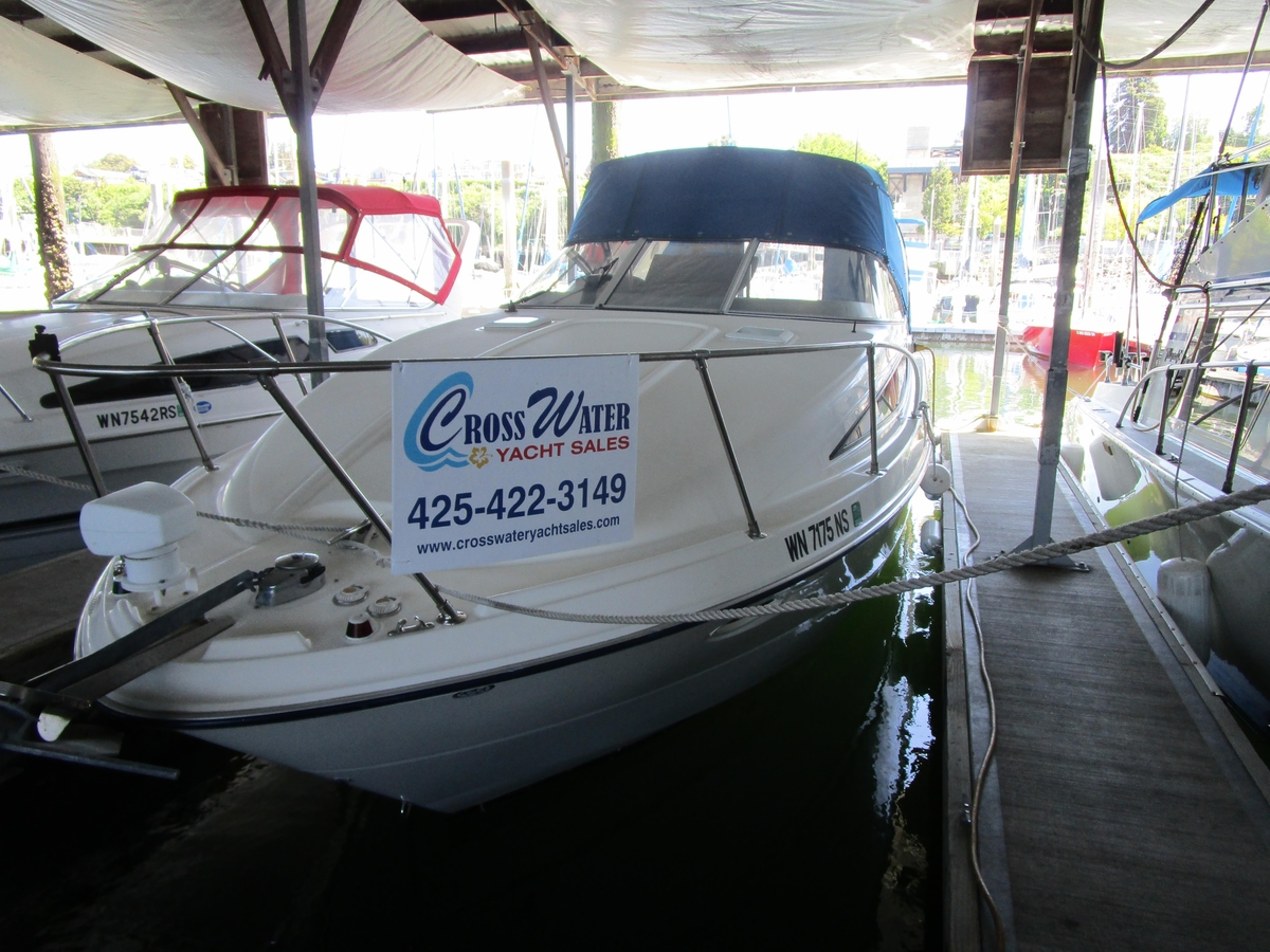 2005 Bayliner 285 - Sold Boat
