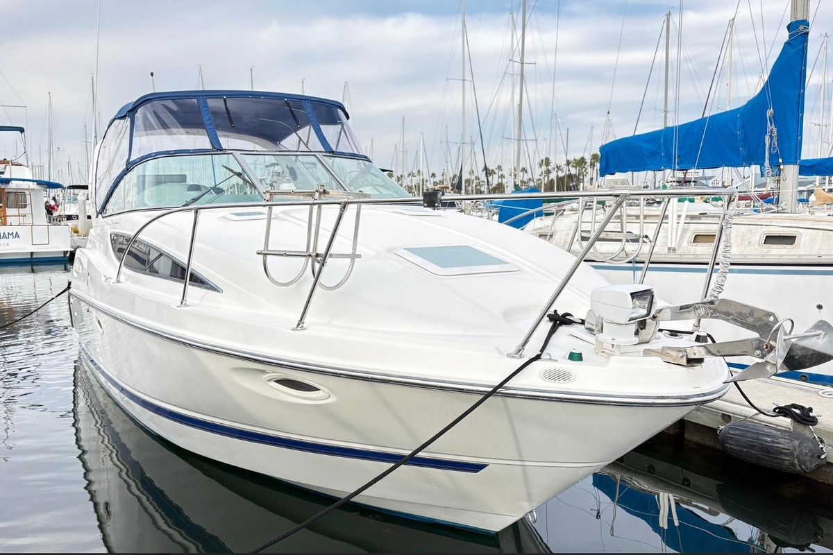 2007 Bayliner 285 - Sold Boat