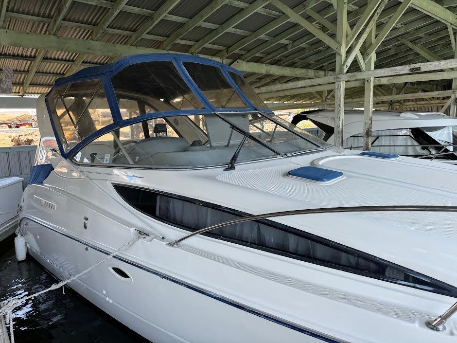 2004 Bayliner 285 Cruiser - Sold Boat