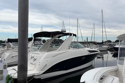 BOATZON | Bayliner 285 Cruiser 2011