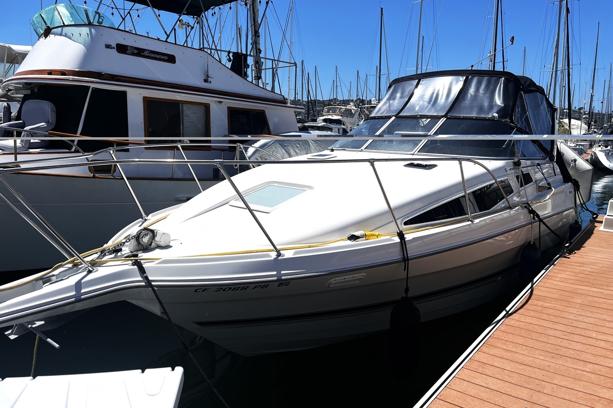 1997 Bayliner 2855 Ciera - Sold Boat