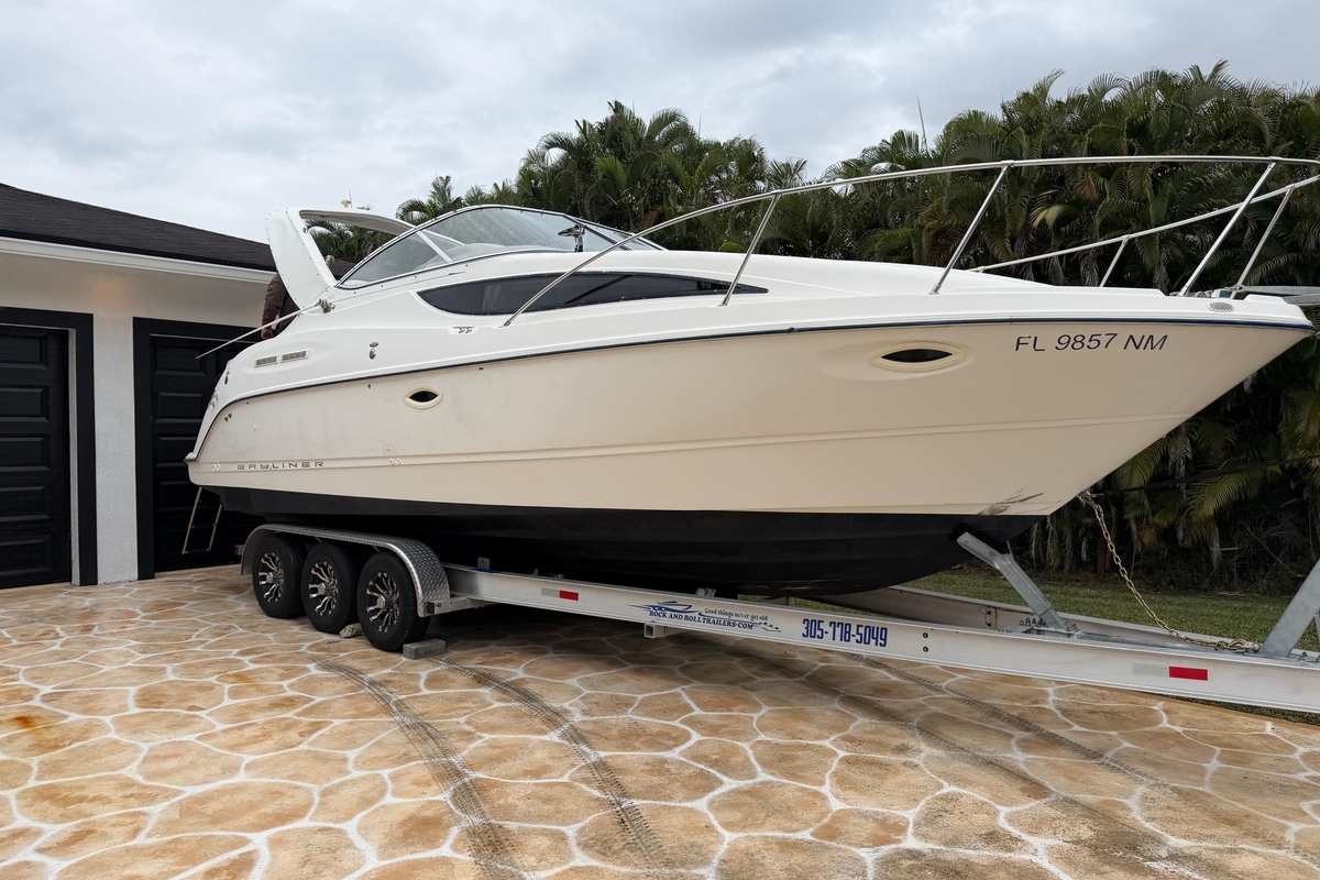 2003 Bayliner 2855 Ciera - Sold Boat