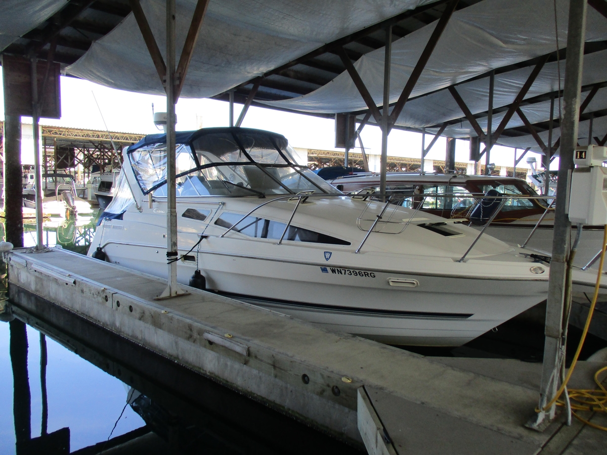 1998 Bayliner 2855 Ciera Sunbridge - Sold Boat