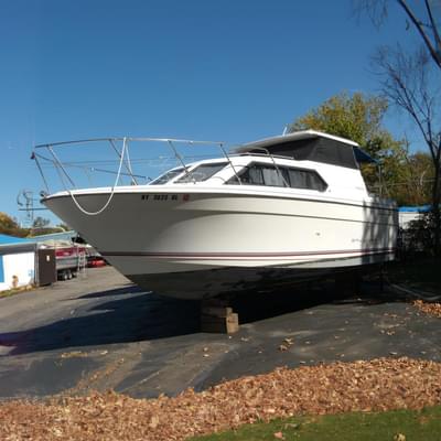BOATZON | Bayliner 2859 Classic Cruiser 1994
