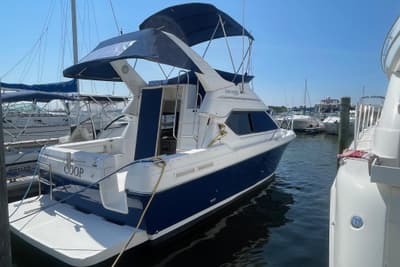 BOATZON | Bayliner 288 Classic 2007
