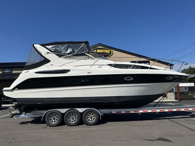 BOATZON | Bayliner 3055 Ceria Sunbridge 2004
