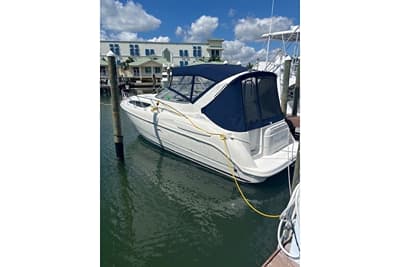 BOATZON | Bayliner 3055 Ciera 2000