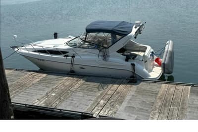 BOATZON | Bayliner 3055 Ciera 2002