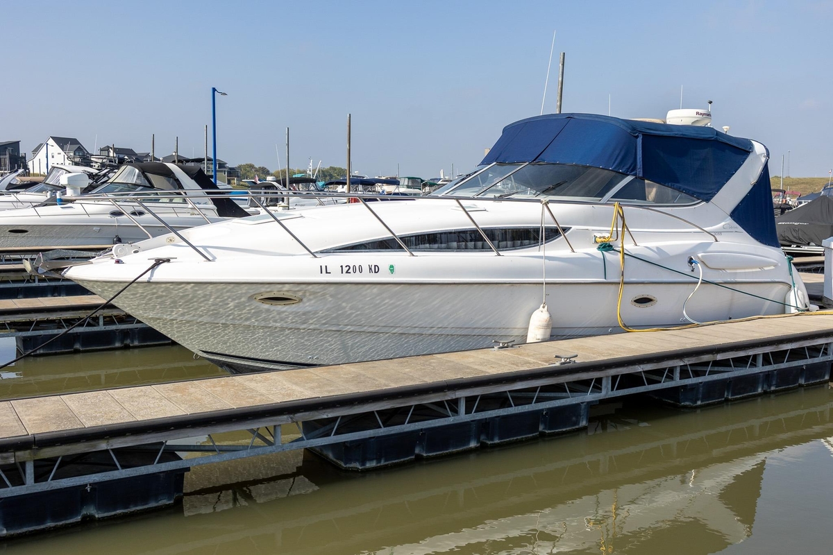 1999 Bayliner 3055 Ciera Sunbridge - Sold Boat