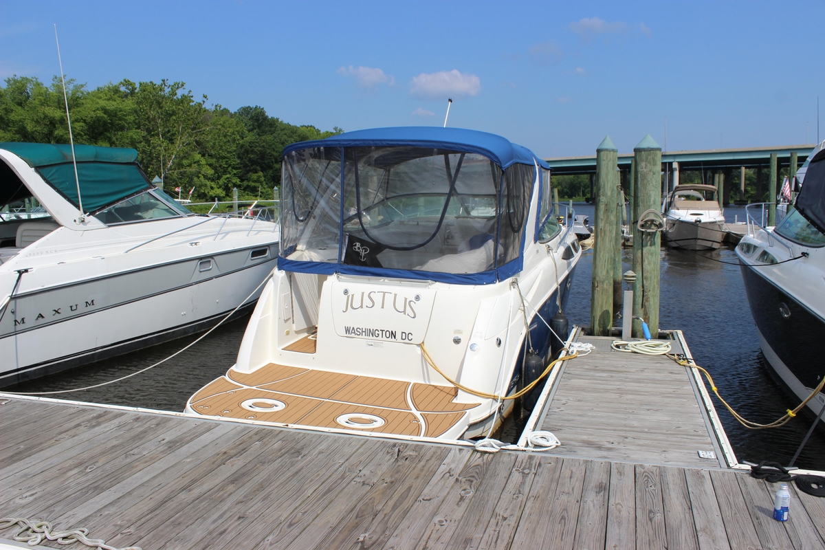 2012 Bayliner 315 Cruiser - Sold Boat