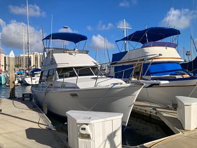 BOATZON | Bayliner 3288 Motoryacht 1989 BOATZON | Bayliner 3288 Motoryacht 1989