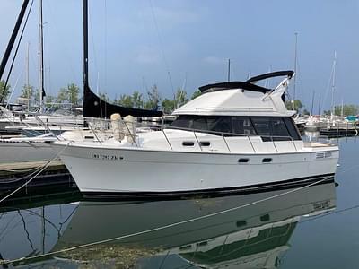 BOATZON | Bayliner 3288 Motoryacht 1990