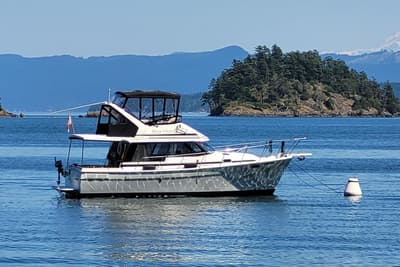 BOATZON | Bayliner 3288 Motoryacht 1991