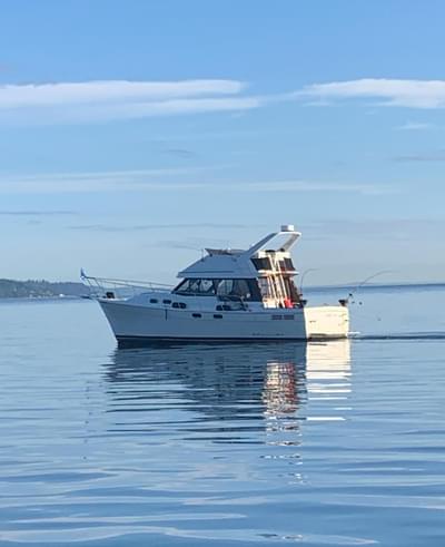 BOATZON | Bayliner 3288 Motoryacht 1992