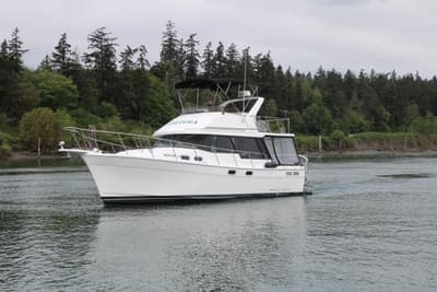 BOATZON | Bayliner 3288 Motoryacht 1992