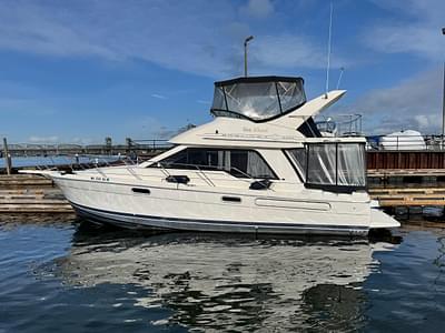 BOATZON | Bayliner 3388 Motor Yacht 1998 BOATZON | Bayliner 3388 Motor Yacht 1998