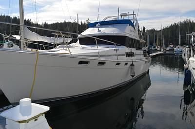 BOATZON | Bayliner 3888 Motoryacht 1989