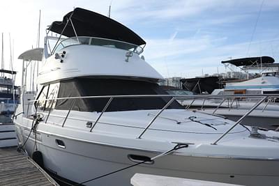 BOATZON | Bayliner 4087 Aft Cabin Motoryacht 1996 BOATZON | Bayliner 4087 Aft Cabin Motoryacht 1996