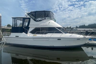 BOATZON | Bayliner 4087 Aft Cabin Motoryacht 1999 BOATZON | Bayliner 4087 Aft Cabin Motoryacht 1999