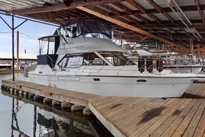 BOATZON | Bayliner 4087 Aft Cabin Motoryacht 2000