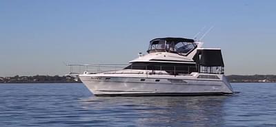 BOATZON | Bayliner 4387 Aft cabin 1990 BOATZON | Bayliner 4387 Aft cabin 1990