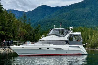BOATZON | Bayliner 4387 Motoryacht 1990 BOATZON | Bayliner 4387 Motoryacht 1990