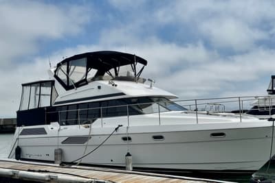 BOATZON | Bayliner 4387 Motoryacht 1991