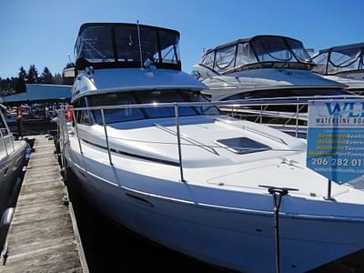BOATZON | Bayliner 4387 Motoryacht 1991 BOATZON | Bayliner 4387 Motoryacht 1991